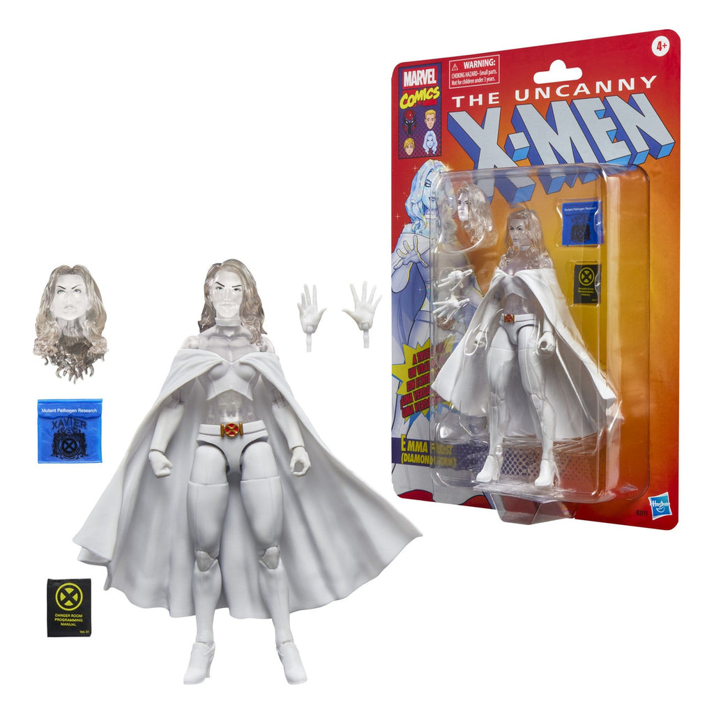Product image The Uncanny X-Men Marvel Legends Action Figure Emma Frost