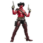 Imagen del producto Deadpool & Wolverine Figura de acción Marvel Legends Cowboypool