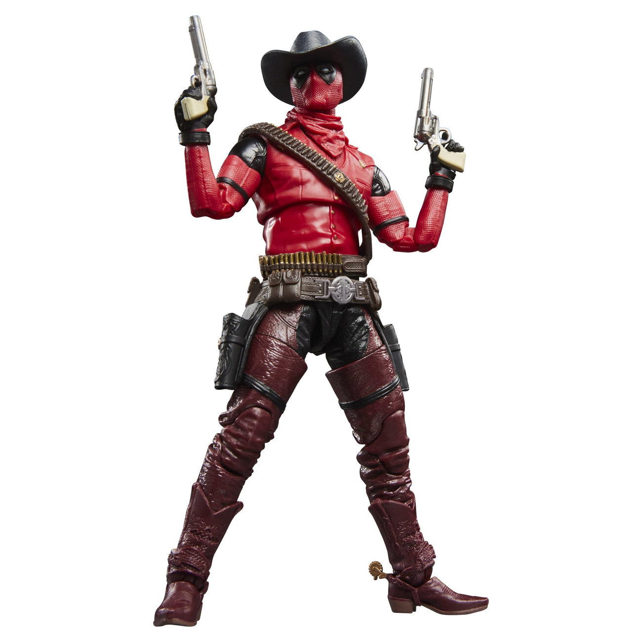 Imagen del producto Deadpool & Wolverine Figura de acción Marvel Legends Cowboypool