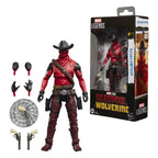 Imagen del producto Deadpool & Wolverine Figura de acción Marvel Legends Cowboypool