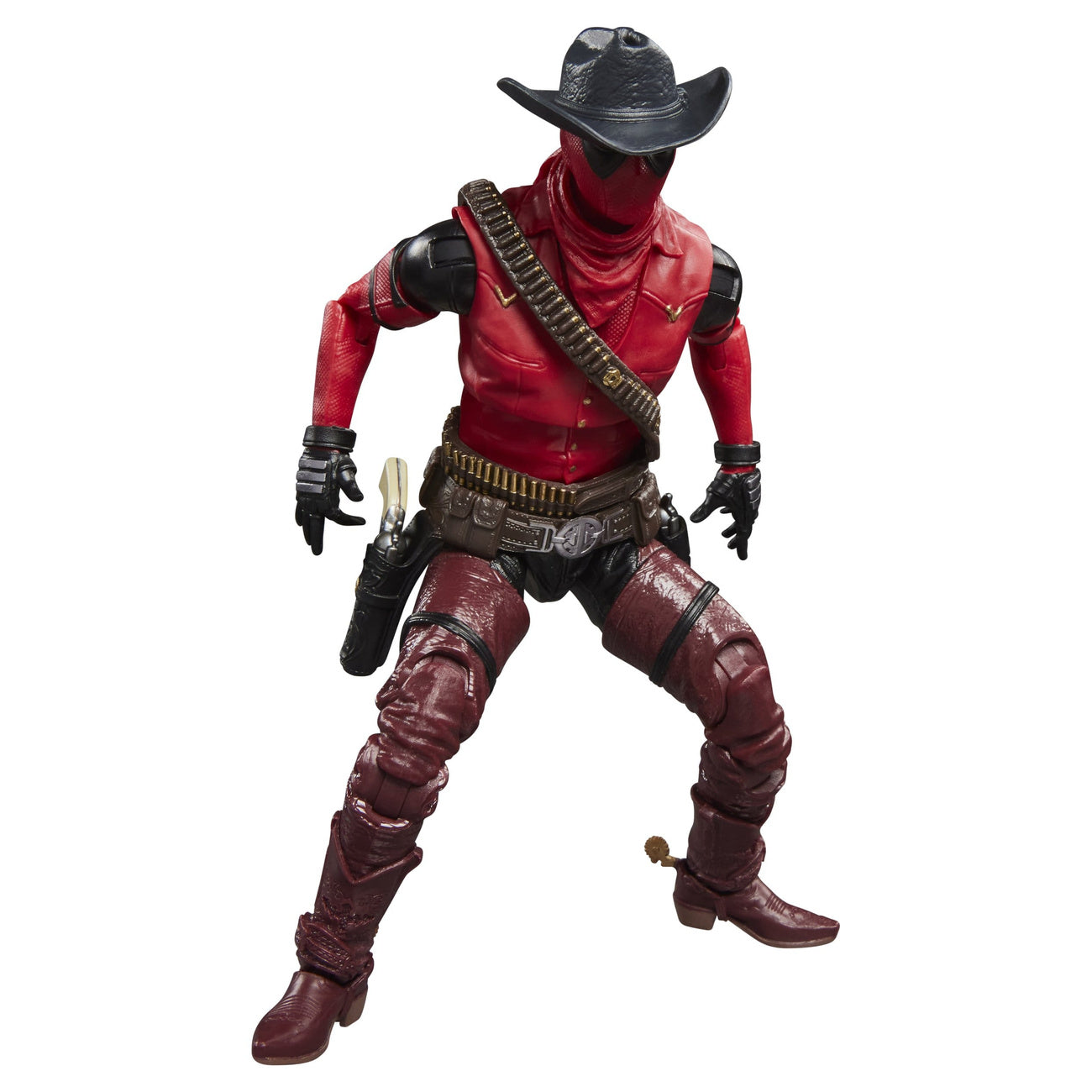 Imagen del producto Deadpool & Wolverine Figura de acción Marvel Legends Cowboypool