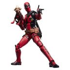 Imagen del producto Deadpool & Wolverine Marvel Legends figura de acción Dogpool &