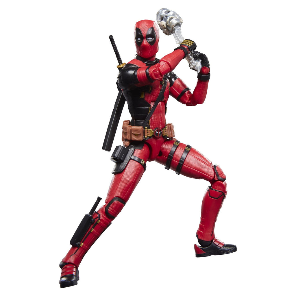Imagen del producto Deadpool & Wolverine Marvel Legends figura de acción Dogpool &