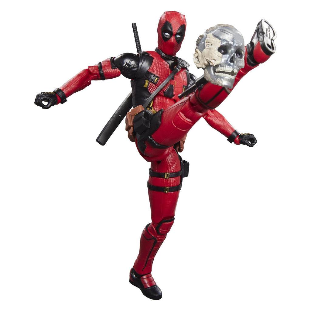Imagen del producto Deadpool & Wolverine Marvel Legends figura de acción Dogpool &