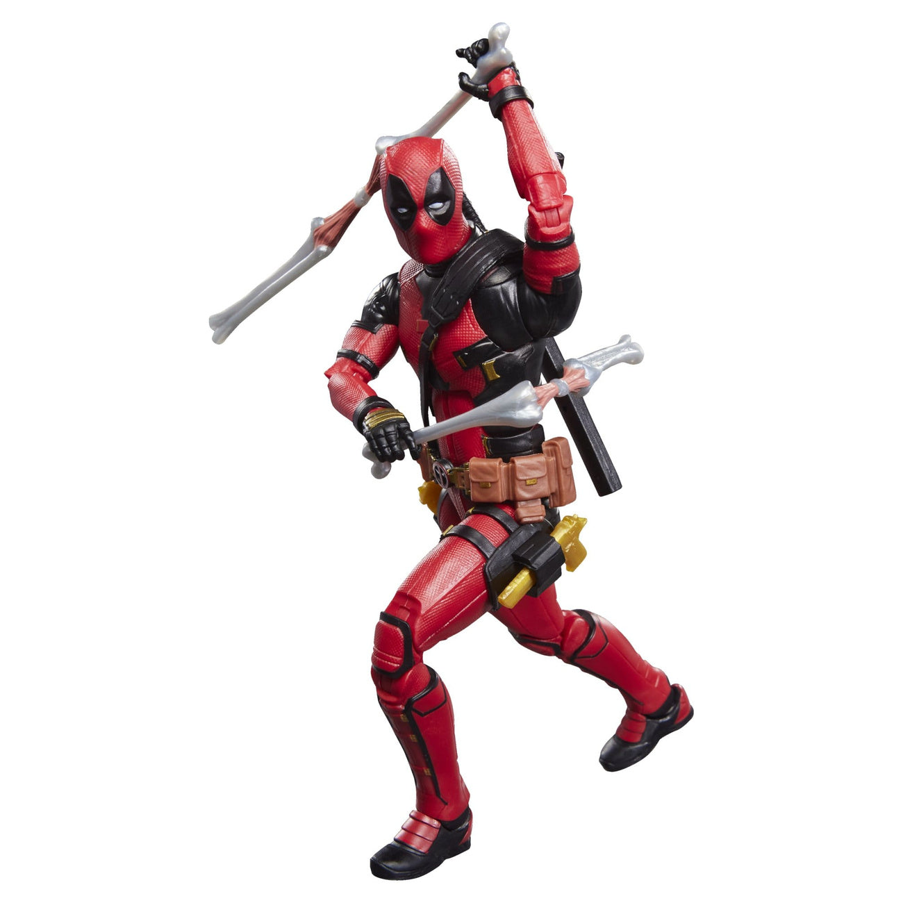 Imagen del producto Deadpool & Wolverine Marvel Legends figura de acción Dogpool &
