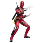 Imagen del producto Deadpool & Wolverine Marvel Legends figura de acción Dogpool &