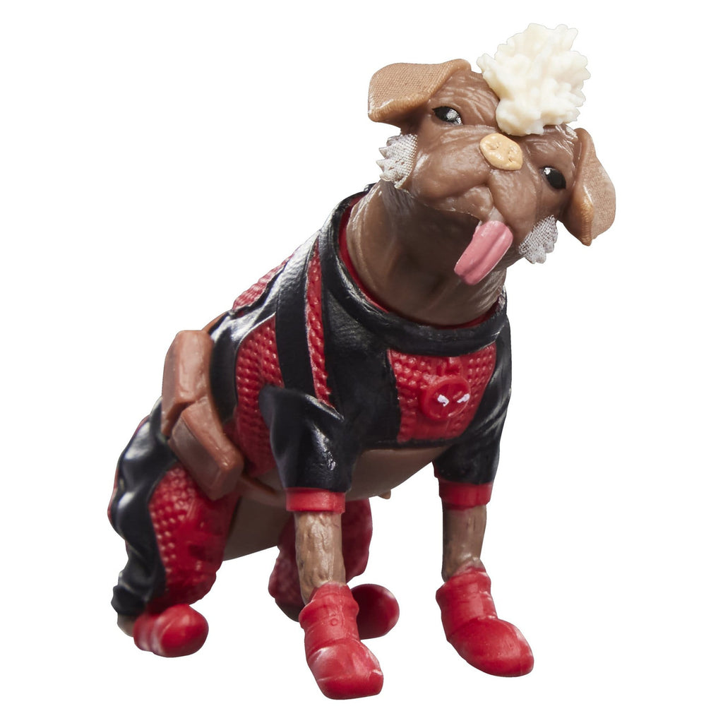 Imagen del producto Deadpool & Wolverine Marvel Legends figura de acción Dogpool &