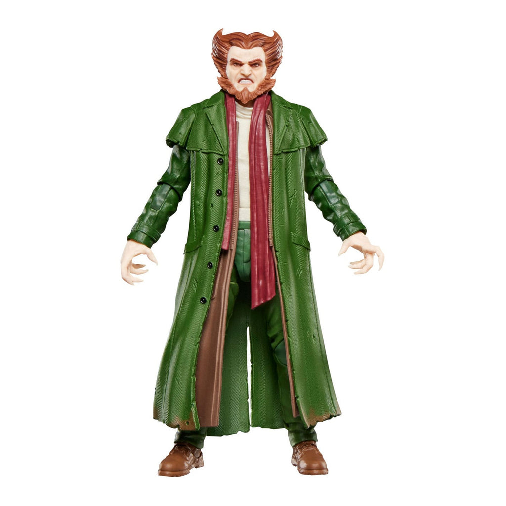 Imagen del producto Spider-Man Marvel Legends Retro figura de acción Marvel's Owl 15