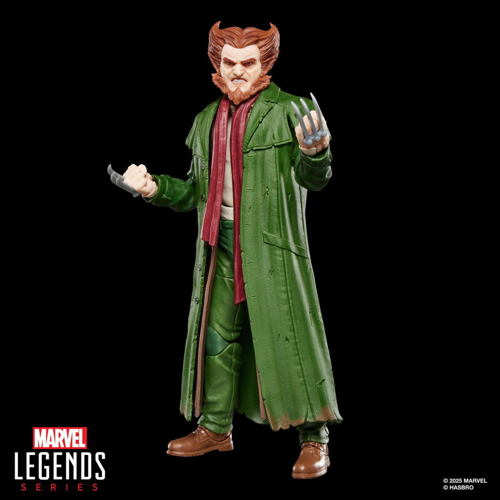 Imagen del producto Spider-Man Marvel Legends Retro figura de acción Marvel's Owl 15