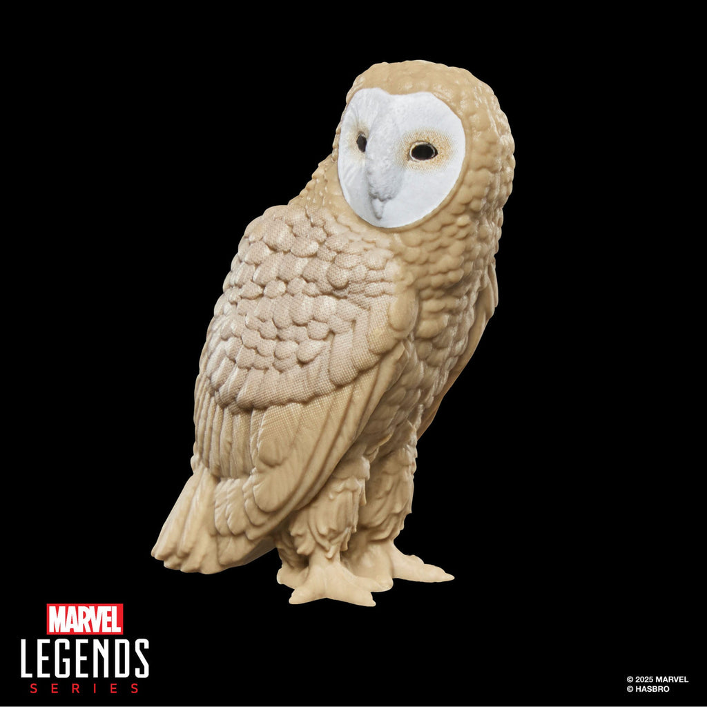 Imagen del producto Spider-Man Marvel Legends Retro figura de acción Marvel's Owl 15
