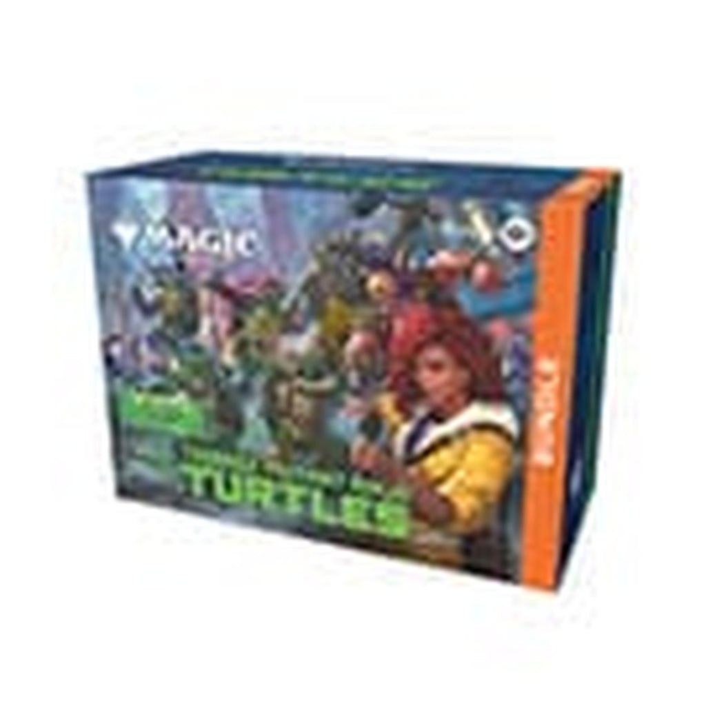 Imagen del producto Magic the Gathering Teenage Mutant Ninja Turtles Bundle