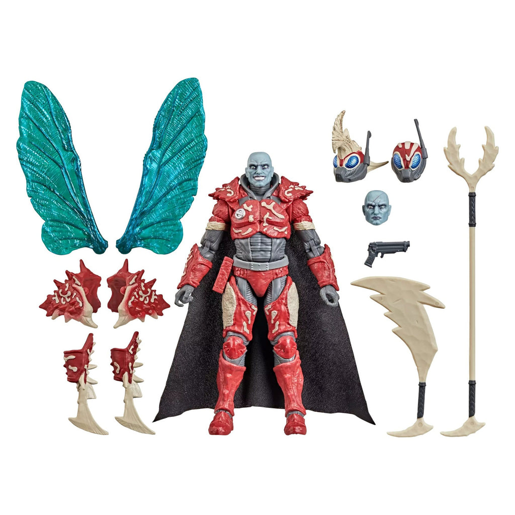 Imagen del producto G.I. Joe Classified Series Figura de acción Deluxe n.º 191 Cobra-La