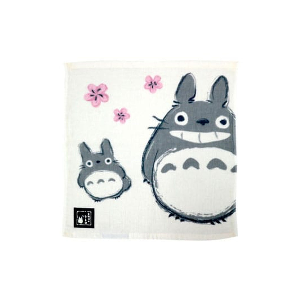Imagen del producto Mi Vecino Totoro toalla mini Imabari Totoro Sakura 34