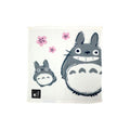Imagen del producto Mi Vecino Totoro toalla mini Imabari Totoro Sakura 34
