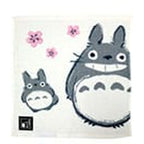 Imagen del producto Mi Vecino Totoro toalla mini Imabari Totoro Sakura 34