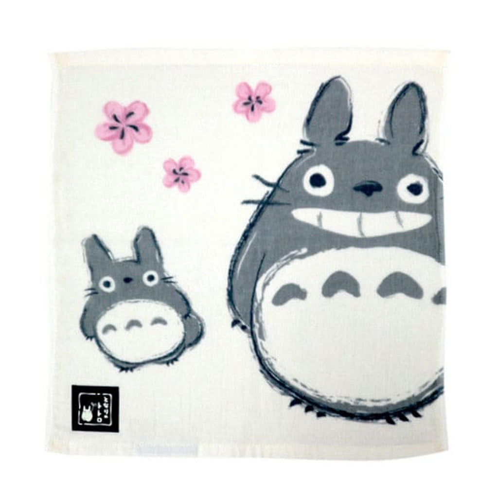Imagen del producto Mi Vecino Totoro toalla mini Imabari Totoro Sakura 34