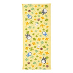 Imagen del producto Mi vecino Totoro toalla Imabari Totoro Trébol 34 x 80