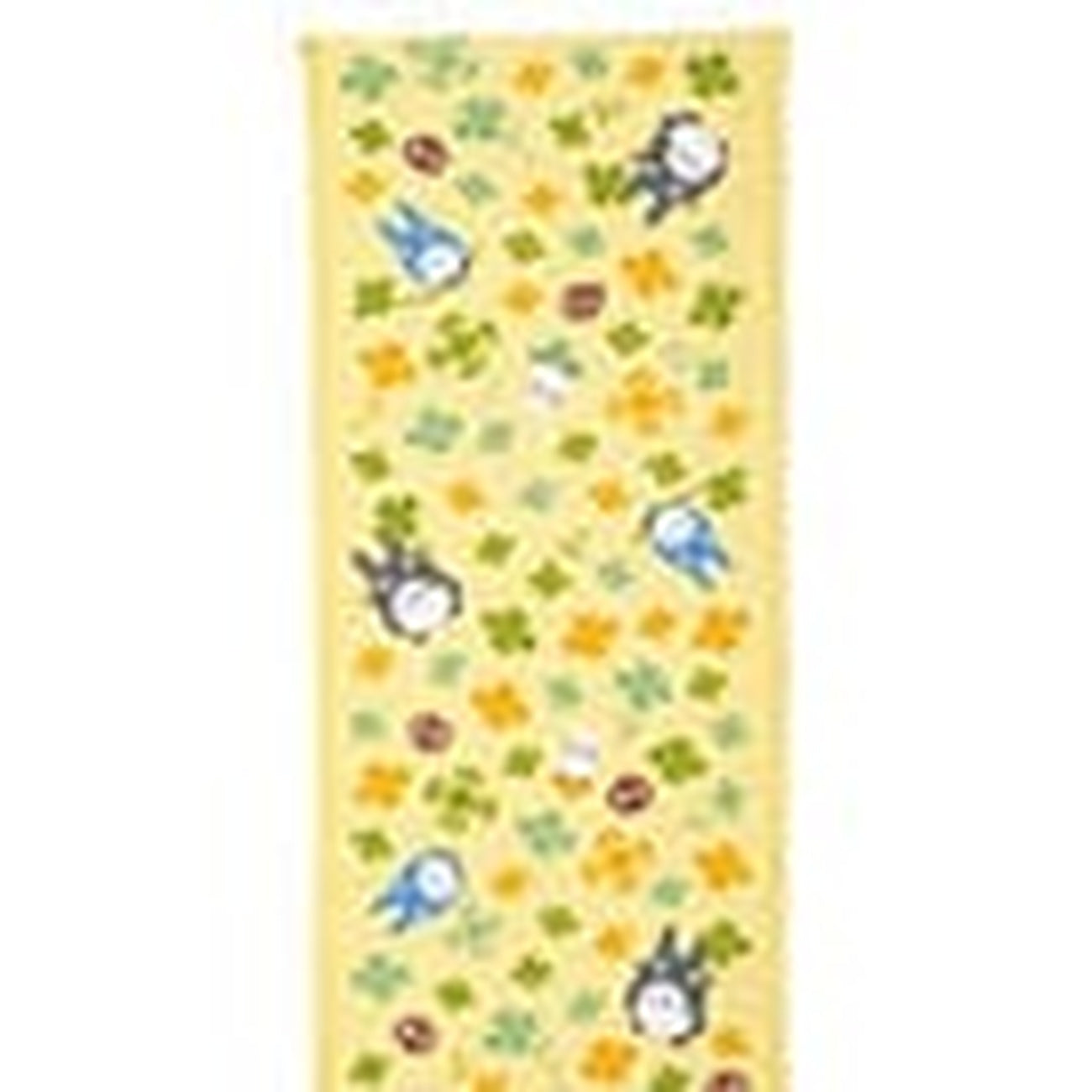 Imagen del producto Mi vecino Totoro toalla Imabari Totoro Trébol 34 x 80