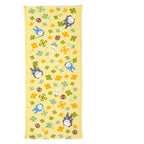 Imagen del producto Mi vecino Totoro toalla Imabari Totoro Trébol 34 x 80