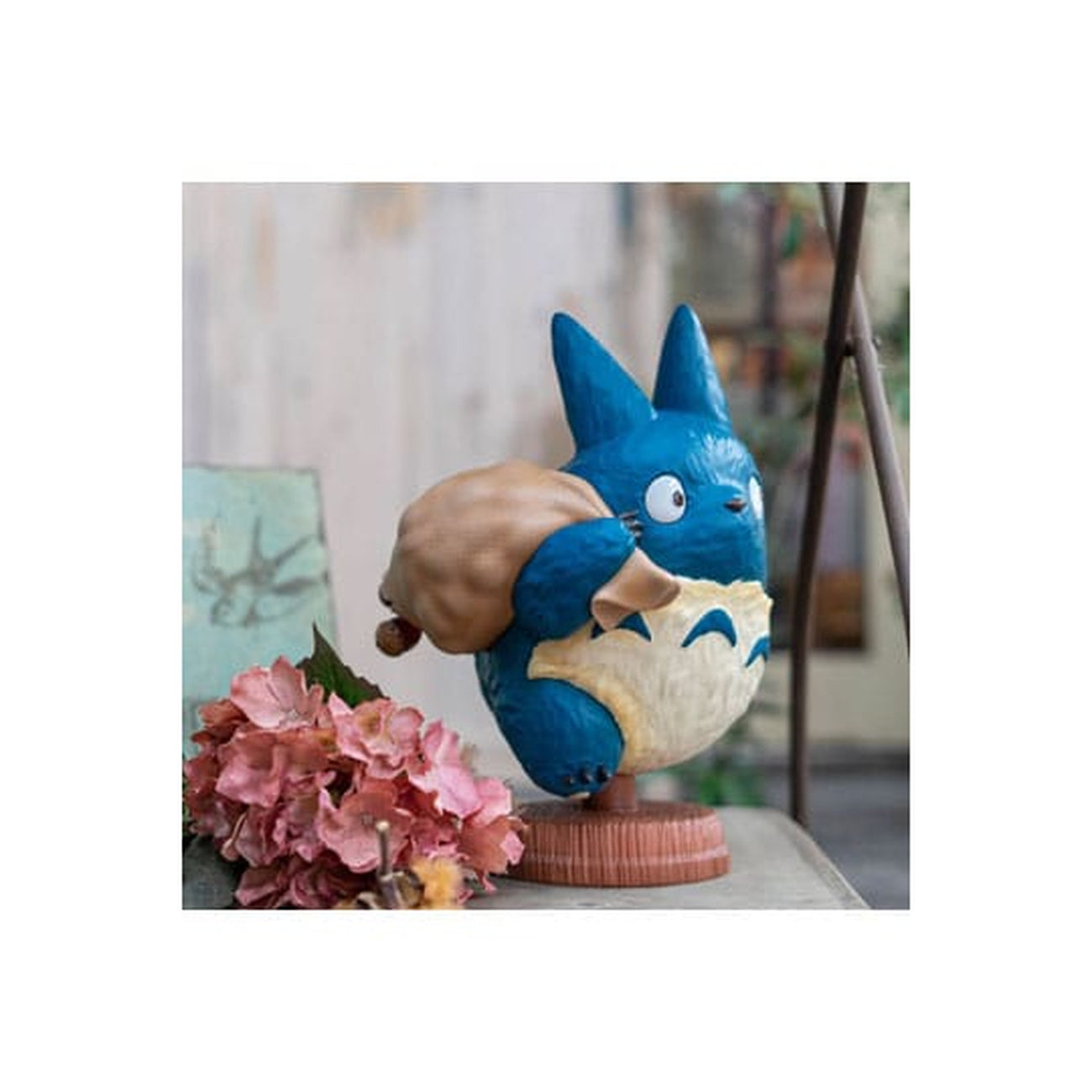 Imagen del producto Mi vecino Totoro Estatua Totoro mediano 37 cm