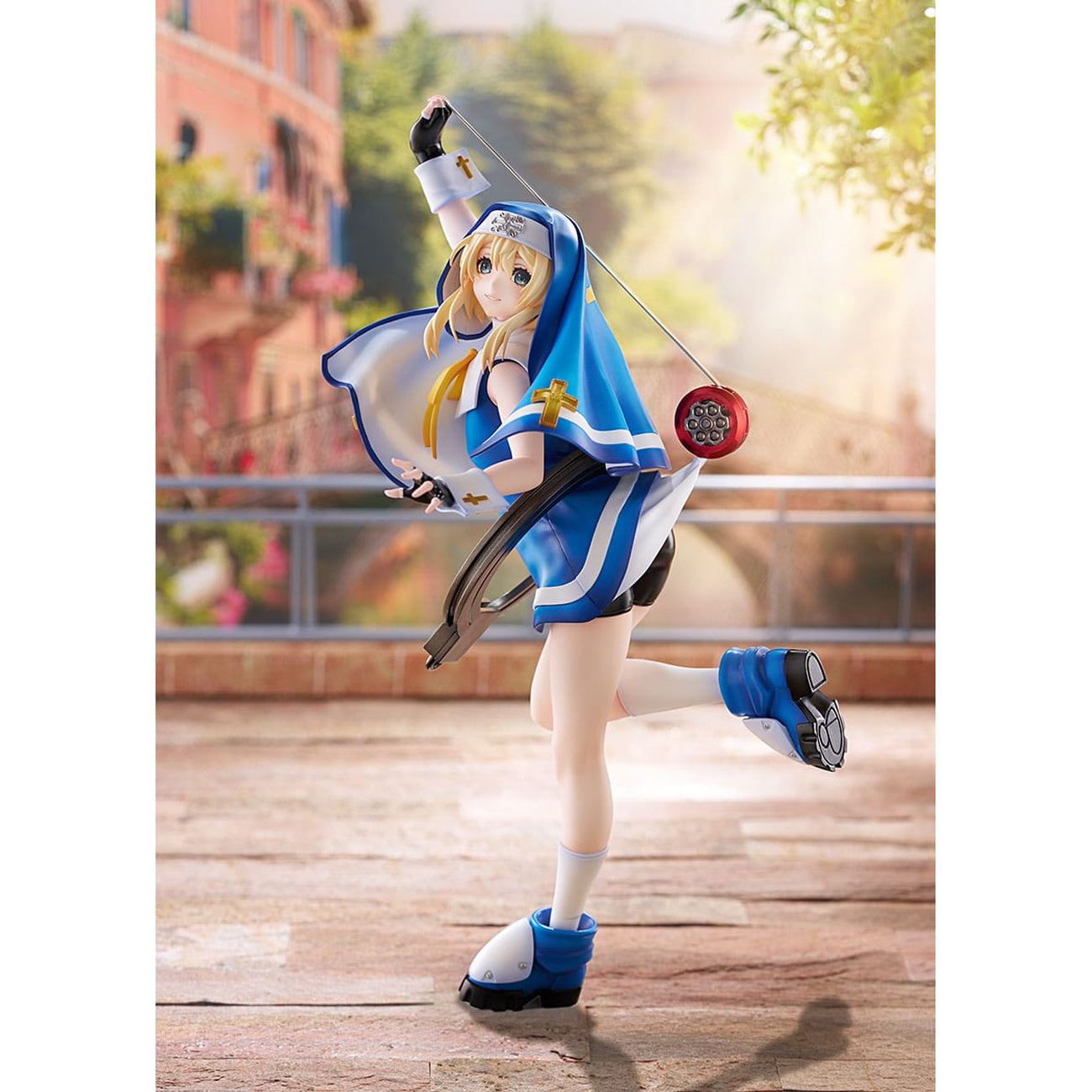 Imagen del producto Guilty Gear XX Accent Core Plus R Estatua PVC 1/7 Bridget 27