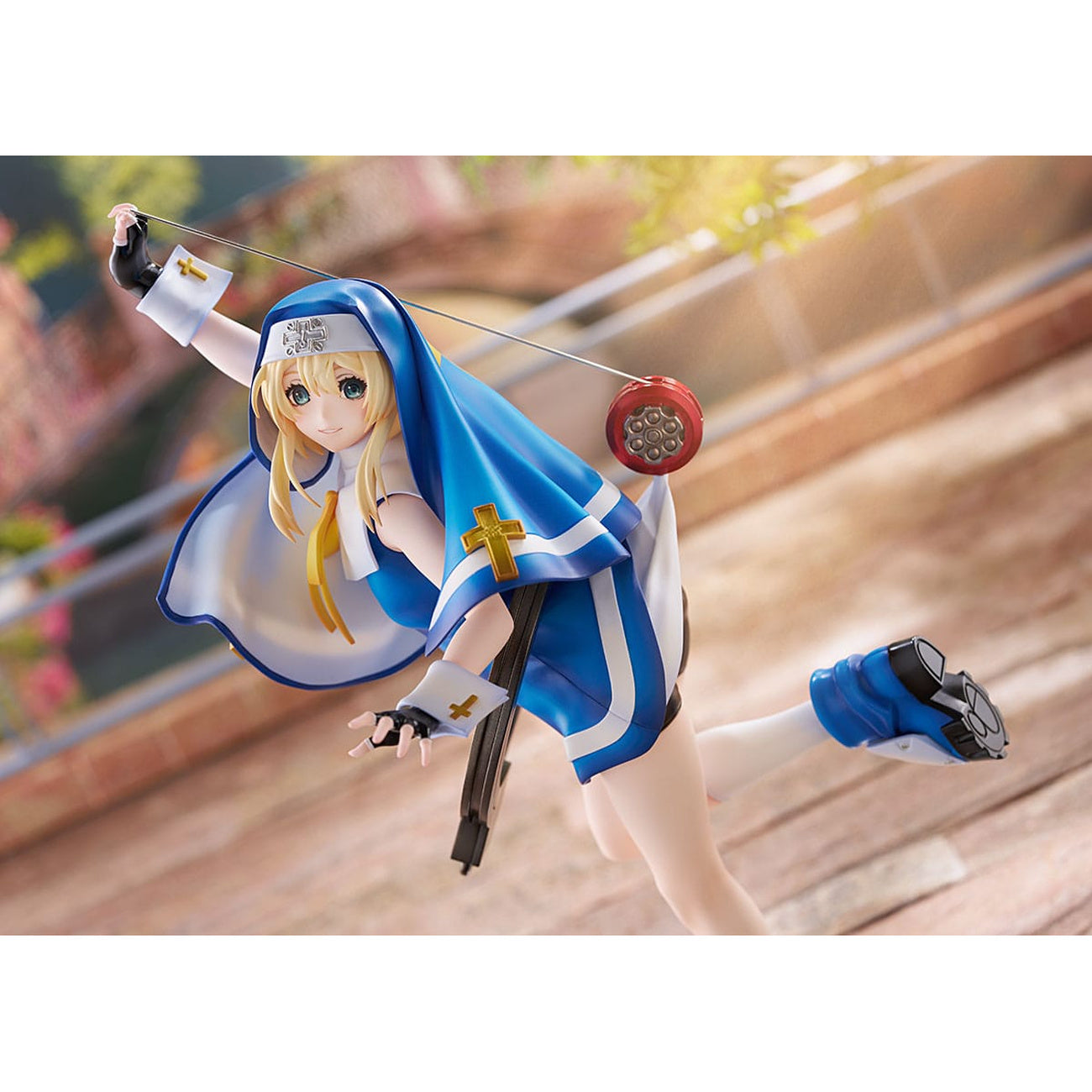 Imagen del producto Guilty Gear XX Accent Core Plus R Estatua PVC 1/7 Bridget 27