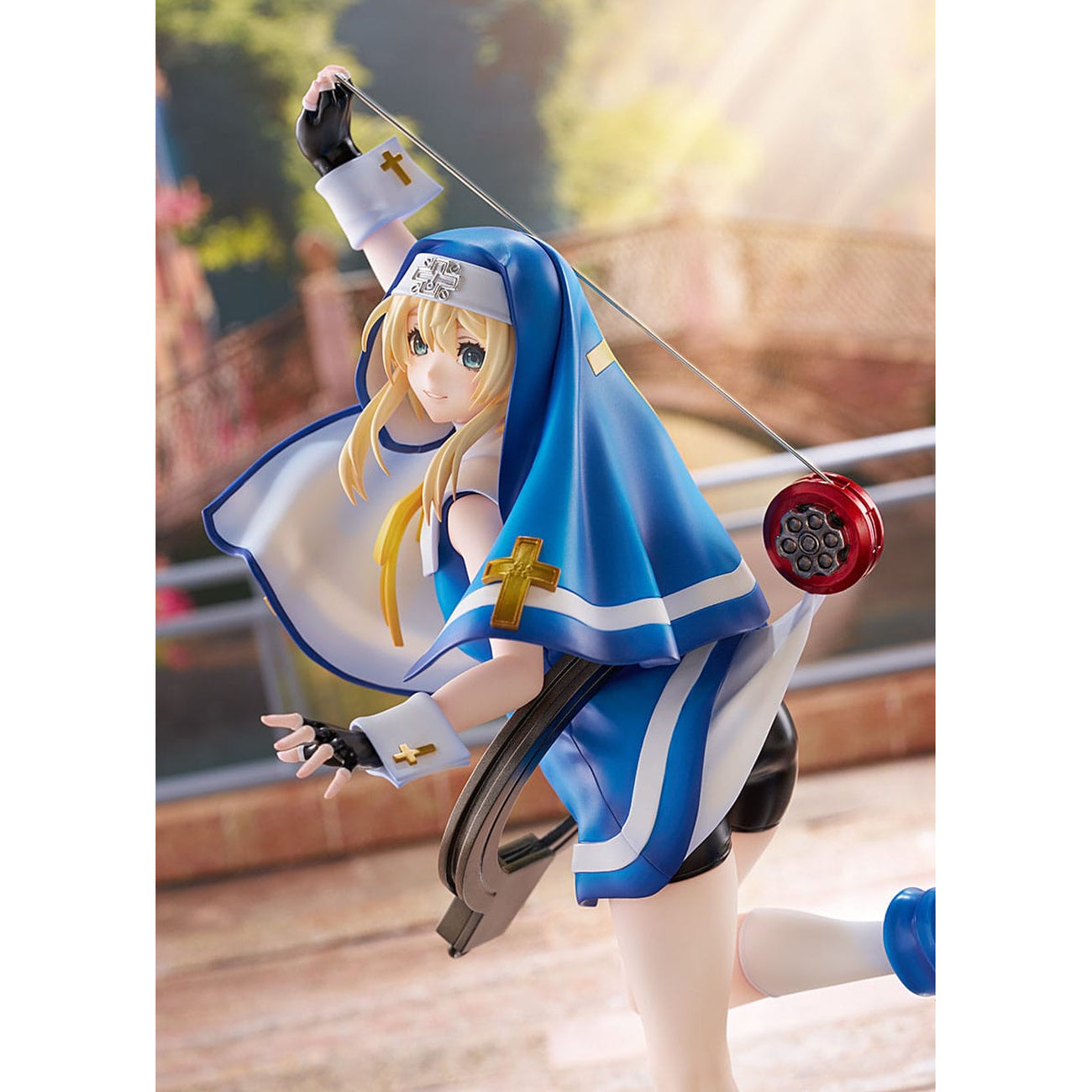 Imagen del producto Guilty Gear XX Accent Core Plus R Estatua PVC 1/7 Bridget 27