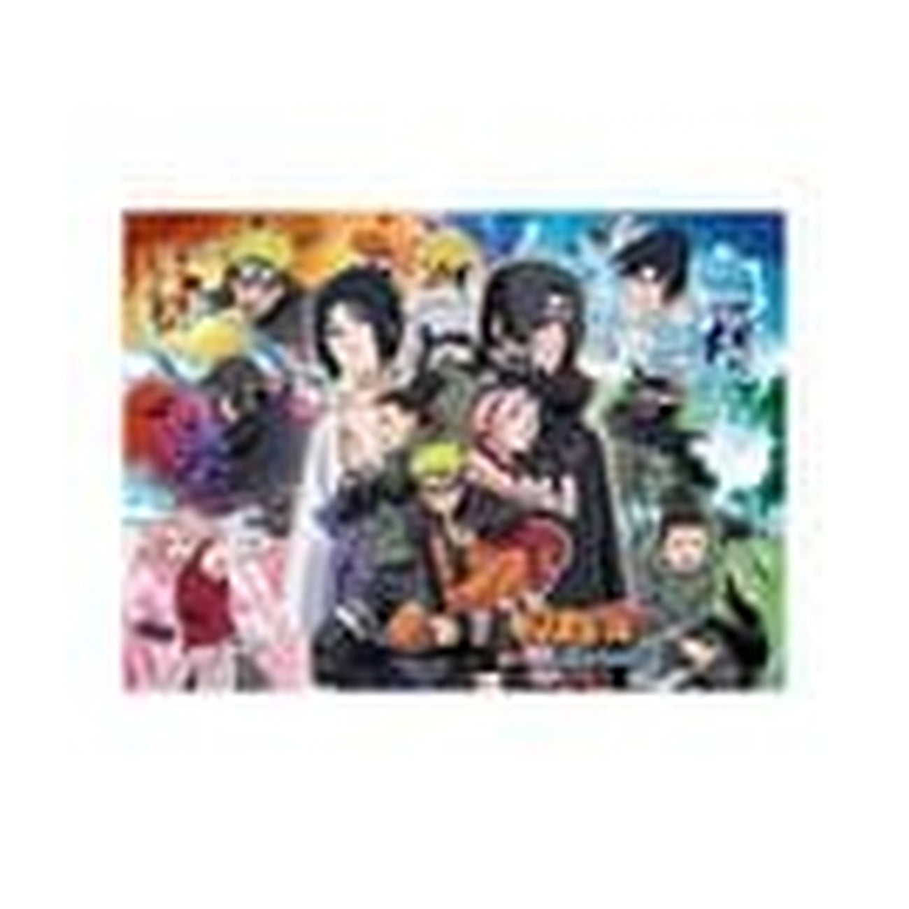 Imagen del producto Puzzle Naruto Shippuden Ver. B