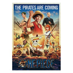Imagen del producto Puzzle One Piece 2000 piezas The Pirates Are Coming
