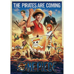 Imagen del producto Puzzle One Piece 2000 piezas The Pirates Are Coming