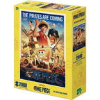 Imagen del producto Puzzle One Piece 2000 piezas The Pirates Are Coming