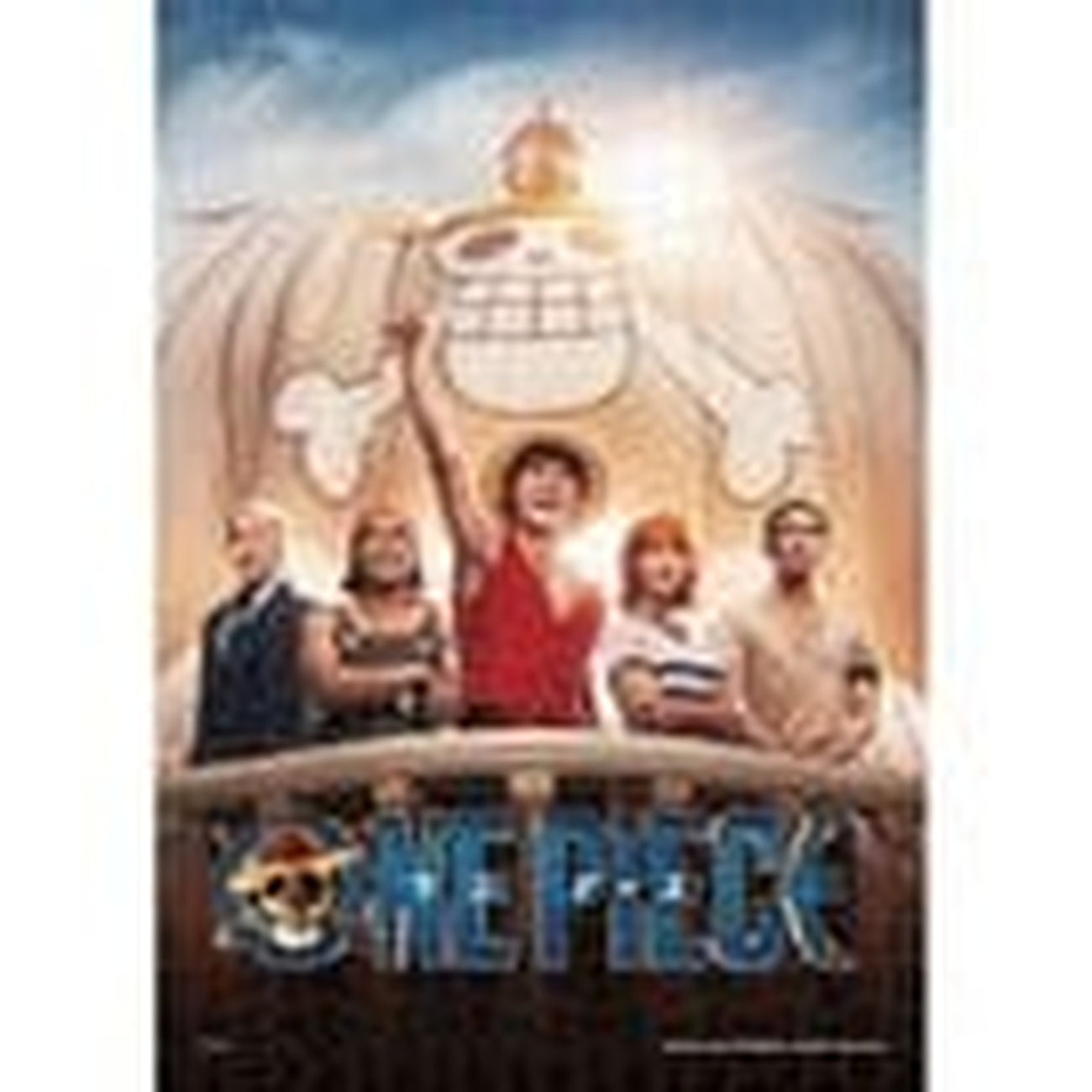 Imagen del producto One Piece Puzzle 500 Piezas Tripulación de los Sombrero de Paja