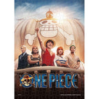 Product image One Piece Puzzle 500 Pieces Straw Hats Crew