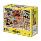Imagen del producto One Piece Puzzle 1000 piezas Wanted