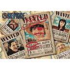 Imagen del producto One Piece Puzzle 1000 piezas Wanted