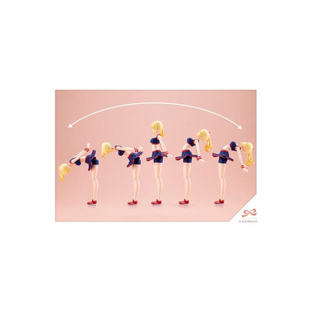 Imagen del producto Sousai Shojo Teien Kit de Modelo de Plástico 1/10 Seira Ichijo