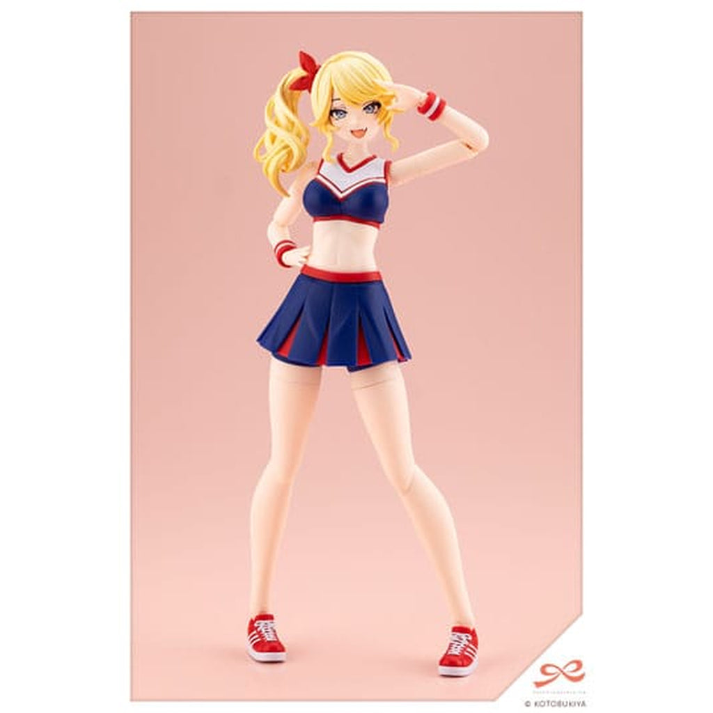 Imagen del producto Sousai Shojo Teien Kit de Modelo de Plástico 1/10 Seira Ichijo