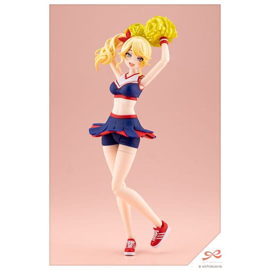 Imagen del producto Sousai Shojo Teien Kit de Modelo de Plástico 1/10 Seira Ichijo