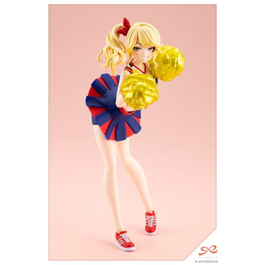 Imagen del producto Sousai Shojo Teien Kit de Modelo de Plástico 1/10 Seira Ichijo