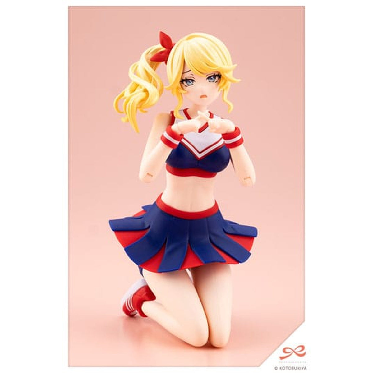 Imagen del producto Sousai Shojo Teien Kit de Modelo de Plástico 1/10 Seira Ichijo