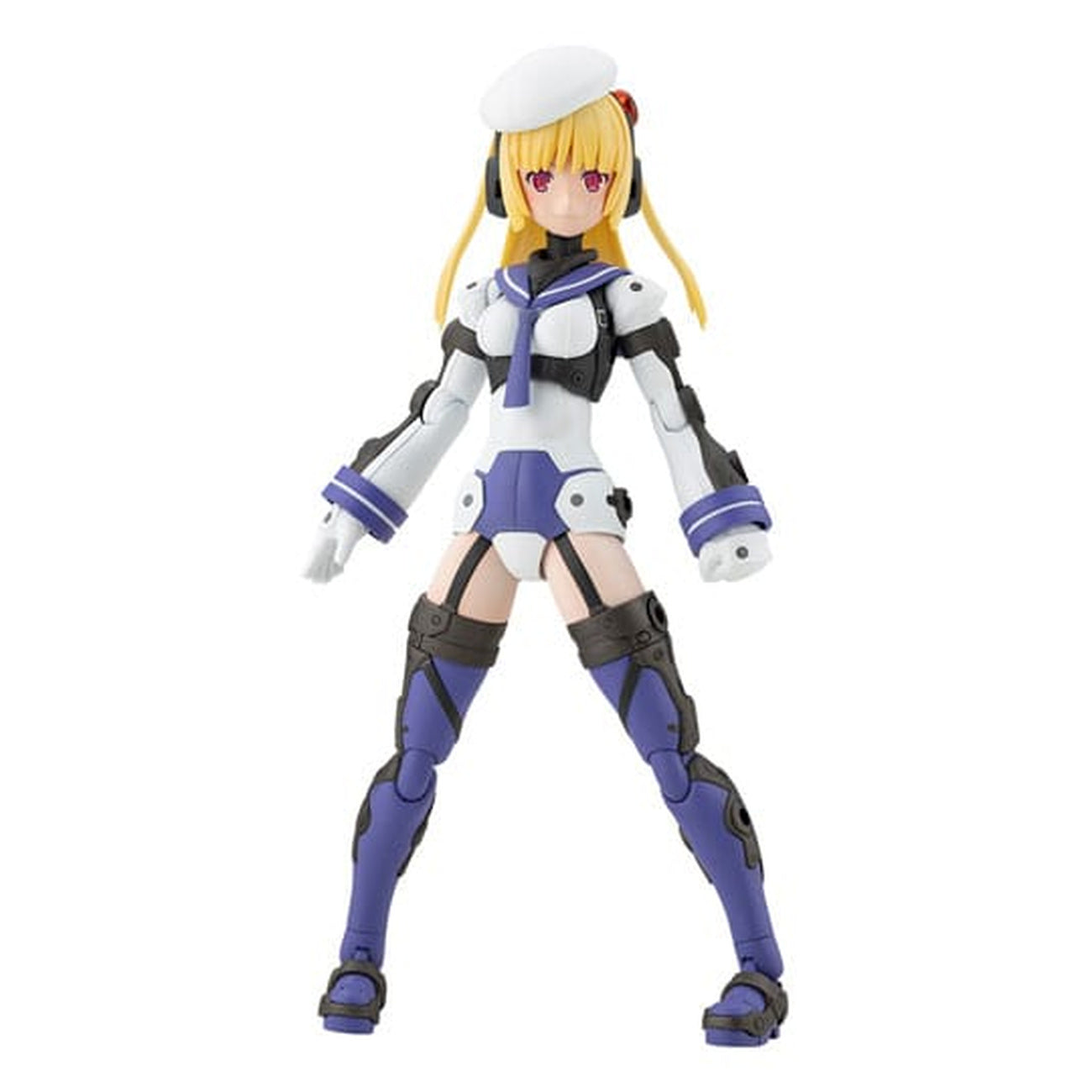 Product image Frame Arms Girl Plastic Model Kit Greifen Barracuda 15 cm