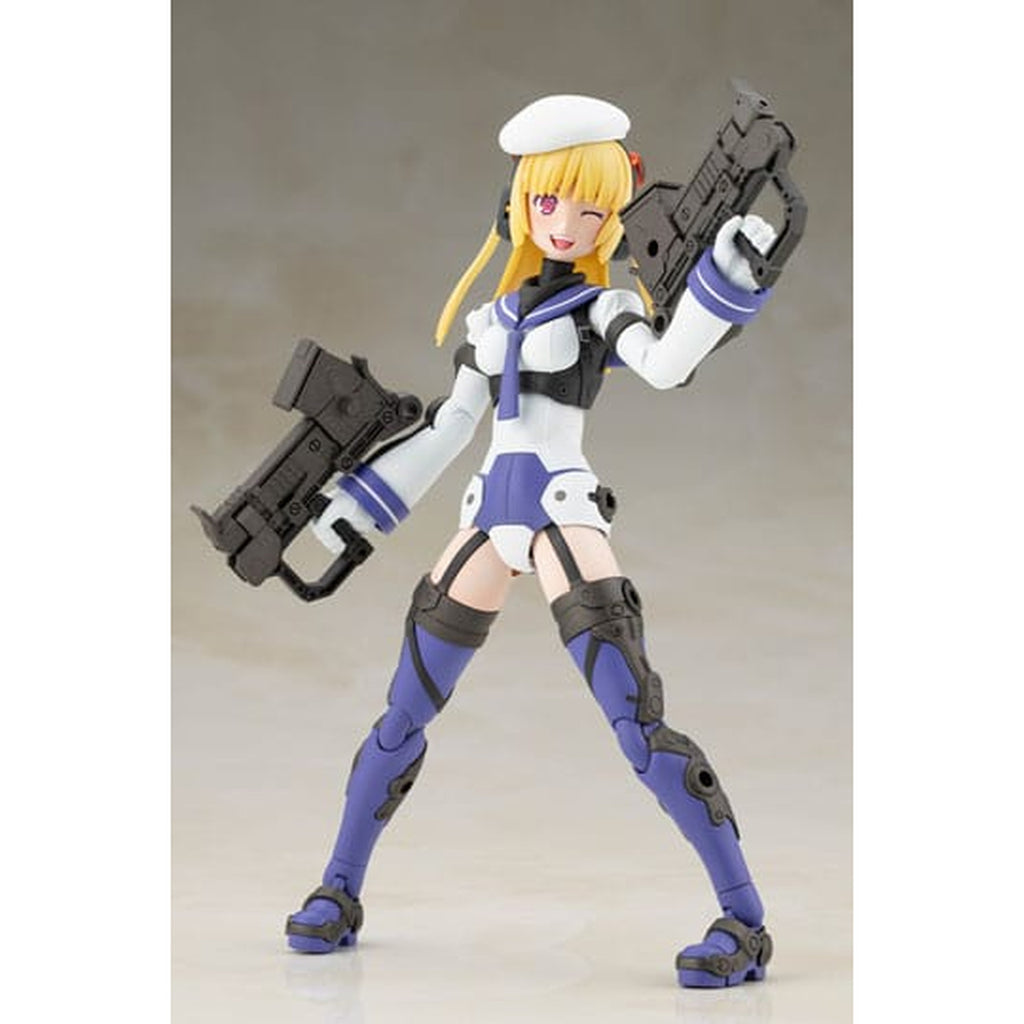 Product image Frame Arms Girl Plastic Model Kit Greifen Barracuda 15 cm
