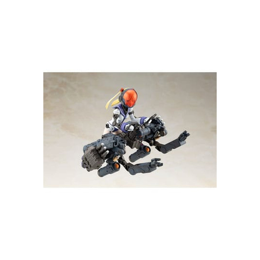 Product image Frame Arms Girl Plastic Model Kit Greifen Barracuda 15 cm
