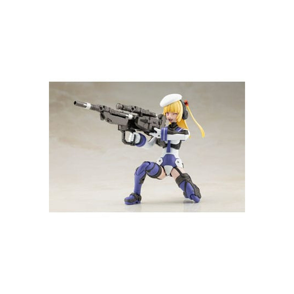 Product image Frame Arms Girl Plastic Model Kit Greifen Barracuda 15 cm