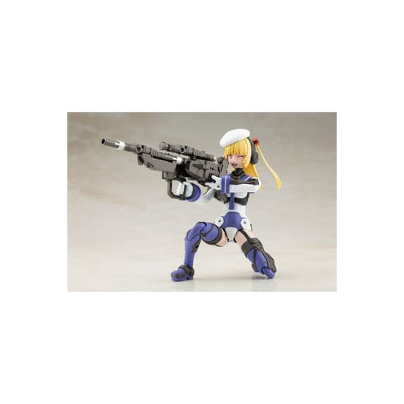 Product image Frame Arms Girl Plastic Model Kit Greifen Barracuda 15 cm
