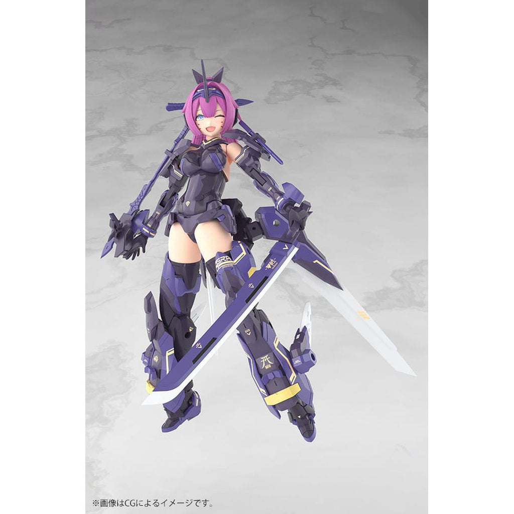 Imagen del producto Megami Device maqueta de plástico 1/1 Asra Archer Kizuna