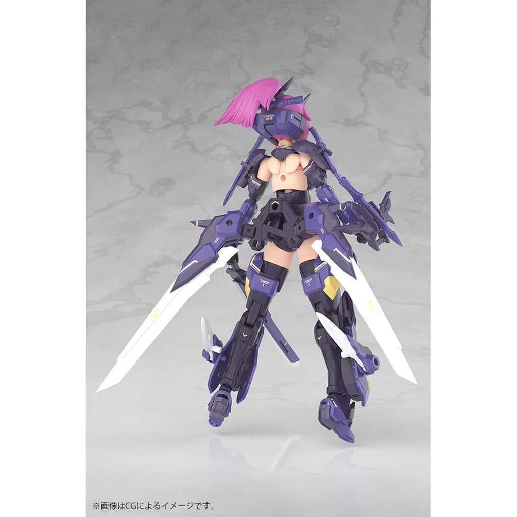 Imagen del producto Megami Device maqueta de plástico 1/1 Asra Archer Kizuna