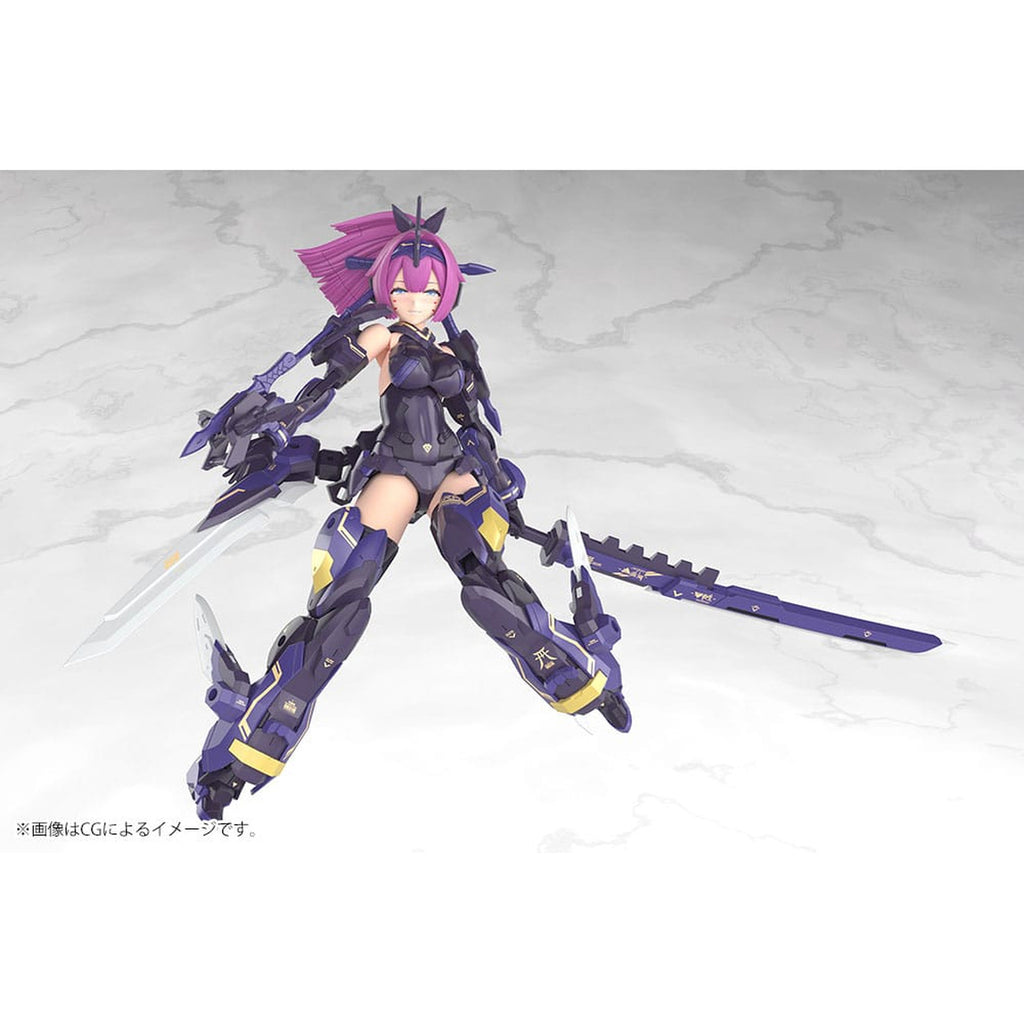 Imagen del producto Megami Device maqueta de plástico 1/1 Asra Archer Kizuna