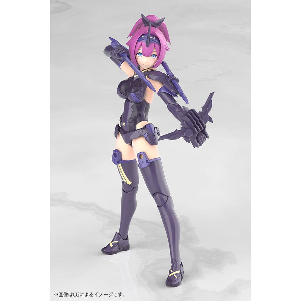 Imagen del producto Megami Device maqueta de plástico 1/1 Asra Archer Kizuna