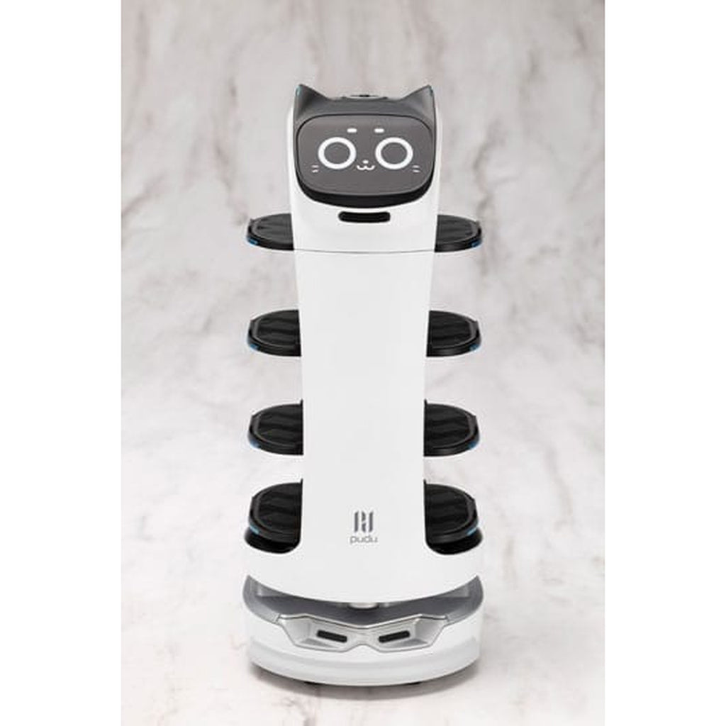 Product image Pudu Robotics Grande Scale Plastic Model Kit BellaBot 19 cm